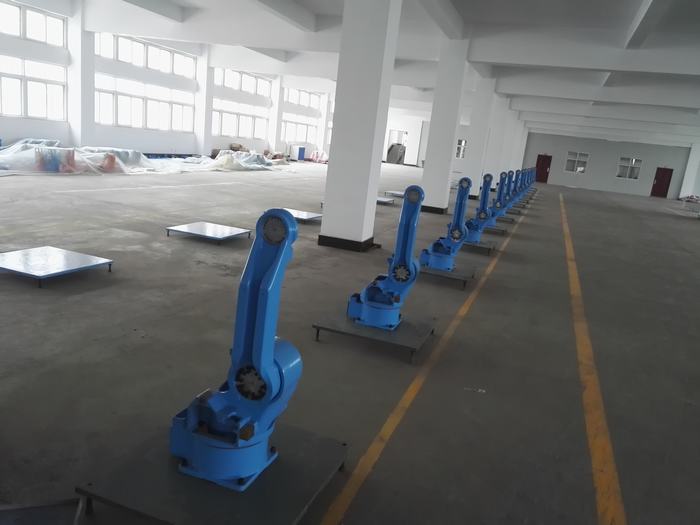 什么是六轴装配机器人？