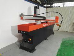 坐标式机器人的用途及优缺点