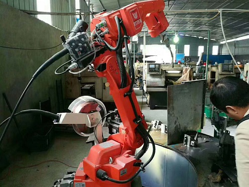 {西安瑞斯曼焊接机器人} 关于焊接机器人的14个知识点 {西安瑞斯曼焊接机器人} 关于焊接机器人的14个知识点